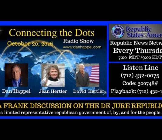 Individualism vs Collectivism and The De Jure Republic