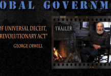 2016 Elections, Global Governance and the Battle for America-Saving America