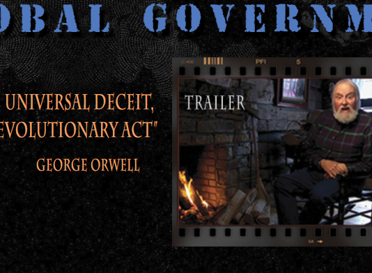 2016 Elections, Global Governance and the Battle for America-Saving America