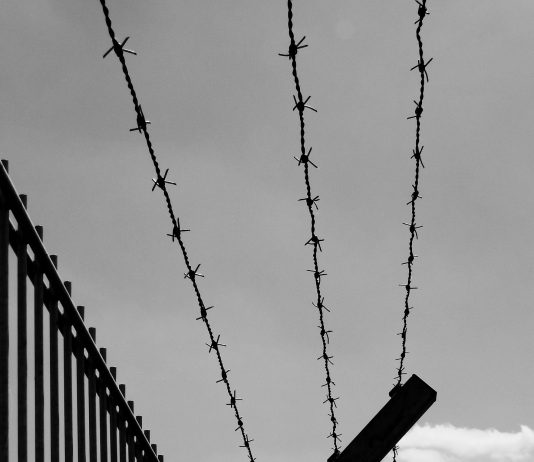 Border Security and Illegal Immigration Security Fence