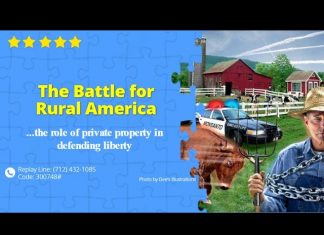 The Desperate Battle for Rural America