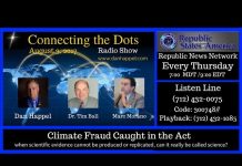 Climate Fraud Caught in the Act!