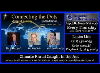 Climate Fraud Caught in the Act!