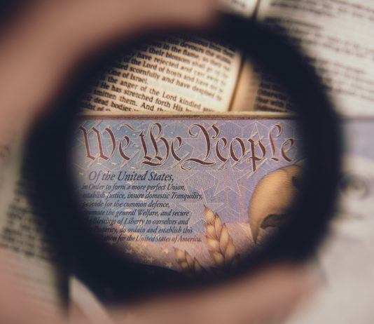 2019 – A YEAR OF HOPE AND RENEWAL OR DESTRUCTION are we ready to restore liberty?