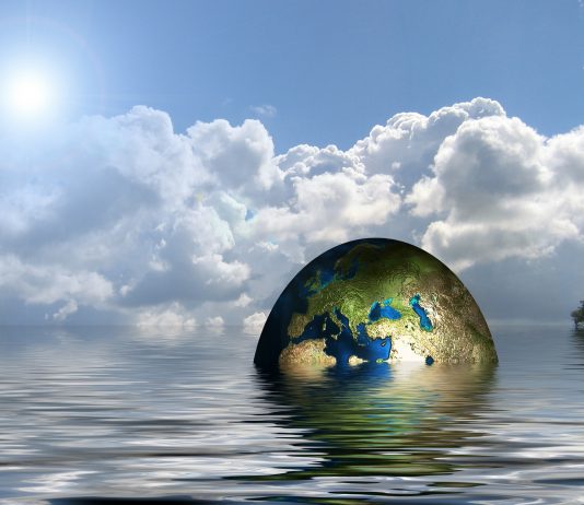 Global Warming Collusion and the Deep State