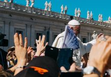 POPE FRANCIS – savior or destroyer of Christianity-you decide!!