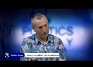 Connecting The Dots with Guest Host Mark Sutherland