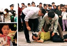 The Systematic Forced Organ Harvesting in China