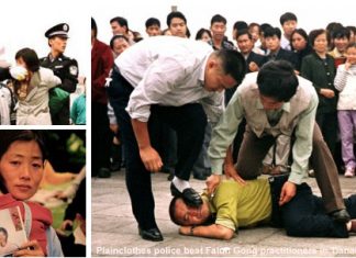 The Systematic Forced Organ Harvesting in China