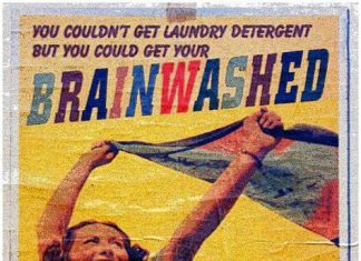 THE UTOPIAN FANTASY – putting frosting on a turd and calling it Angel Food !