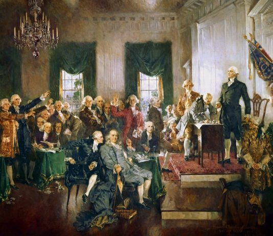 CAN WE CHANGE THE COURSE OF HISTORY? why the Founders gave us a republic