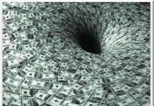 FOLLOWING THE MONEY TRAIL – how liberty was stolen by the banking elite!