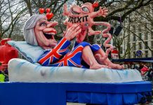 BREXIT, TRUMP, PROGRESSIVES & GLOBALISM- viewing the world from a uniquely British perspective!