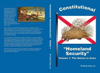 THE BATTLE AHEAD- preserving the right to keep and bear arms!