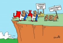 SHOULD WE QUESTION AUTHORITY? – ending lemming syndrome