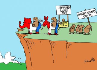 SHOULD WE QUESTION AUTHORITY? – ending lemming syndrome