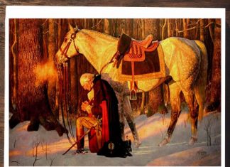 “These are the times that try men’s souls” Thomas Payne