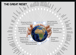 THE WEF & THE GREAT RESET – 01-19-2020