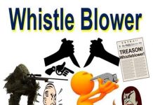 KILLING THE MESSENGER- how the left destroys whistleblowers Whistle Blower - Killing the Messenger