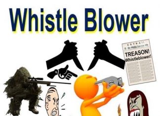 KILLING THE MESSENGER- how the left destroys whistleblowers Whistle Blower - Killing the Messenger