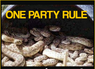 ONE PARTY RULE- are we there yet? One Party Rule - are we there yet?