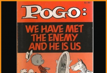 PUBLIC ENEMY #1 The Enemy is Us