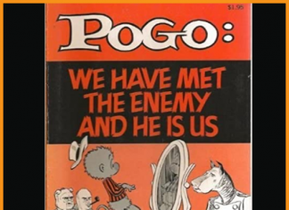 PUBLIC ENEMY #1 The Enemy is Us