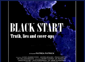 BLACK START- truth, lies and cover-ups