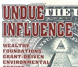 How To Fix The Control Grid Problem! Wealthy Foundations Grant Driven Environmental Groups