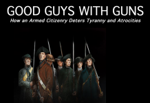 GOOD GUYS WITH GUNS Good Guys With Guns - James Jaeger
