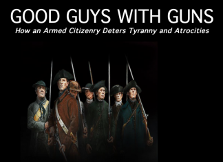 GOOD GUYS WITH GUNS Good Guys With Guns - James Jaeger