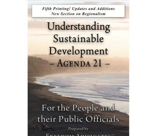 Regional Government: The Blueprint for Your Future