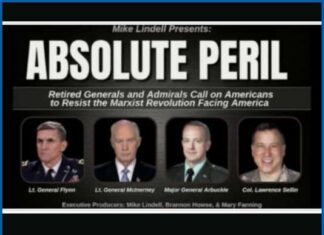 ABSOLUTE PERIL comprehending the battlefield of WWIII