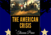 BEING A PATRIOT IN THE 2nd AMERICAN REVOLUTION The American Chrisis