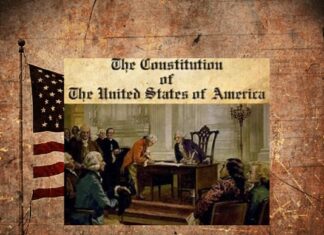 REAFFIRMING OUR CONSTITUTION = SAVING OUR REPUBLIC