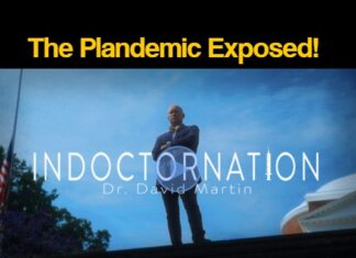 INDOCTRONATION – the plandemic exposed! Indoctoronation - the plandemic exposed (plandemic 2)