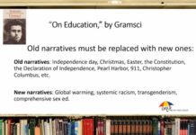 How the Woke Education Gets Into Your Schools – Connecting the Dots Woke Education