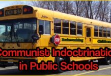 Communist Indoctrination in Schools