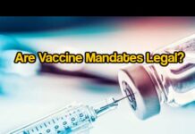 Are Vaccine Mandates Legal? Unquestionably NO!! Are Vaccine Mandates Legal?