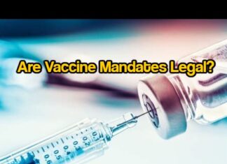 Are Vaccine Mandates Legal? Unquestionably NO!! Are Vaccine Mandates Legal?