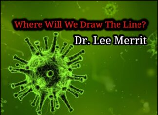WHERE WILL WE DRAW THE LINE? how far can Americans be pushed?