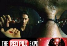 Leading The Charge – why Red Pills matter Red Pill Expo - Because You Know Something Is Wrong...