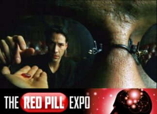 Leading The Charge – why Red Pills matter Red Pill Expo - Because You Know Something Is Wrong...