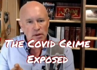Dr. David Martin -The Covid-19 Crime Exposed! Connecting the Dots… Dr. David Martin Exposing The Covid Crime