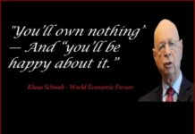 The Great Reset and Private Property