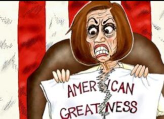 THE STATE OF DISUNION MESSAGE – the left’s contempt for patriotism The Left Hates America