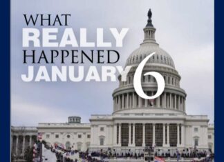 JANUARY 6, 2021 – EXPOSED Jan 6th 2021 was not an insurection
