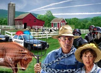 Family Ranching Operations Violated by Administrative Rule Making