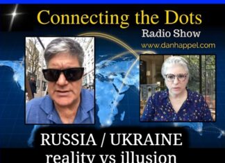 RUSSIA/UKRAINE – reality vs illusion