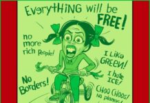 THE GREEN PATHWAY TO GLOBALISM The Green New Deal